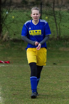 Bild 221 - B-Juniorinnen Tus Tensfeld - TSV Gnutz o.W. : Ergebnis: 1:3